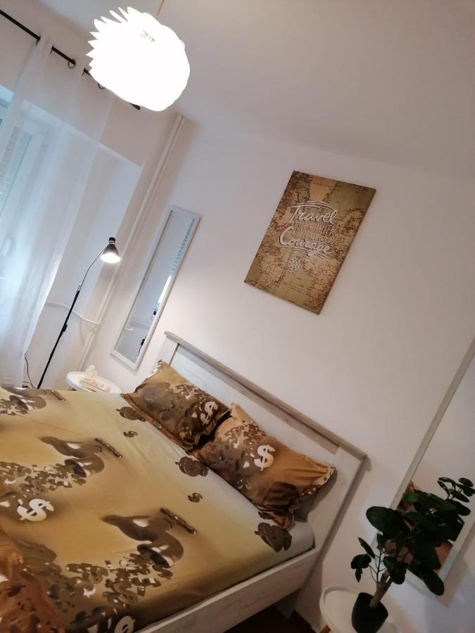 Masaryss Apartament Tulcea Exterior foto