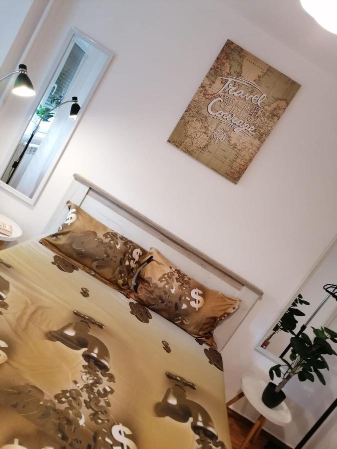 Masaryss Apartament Tulcea Exterior foto